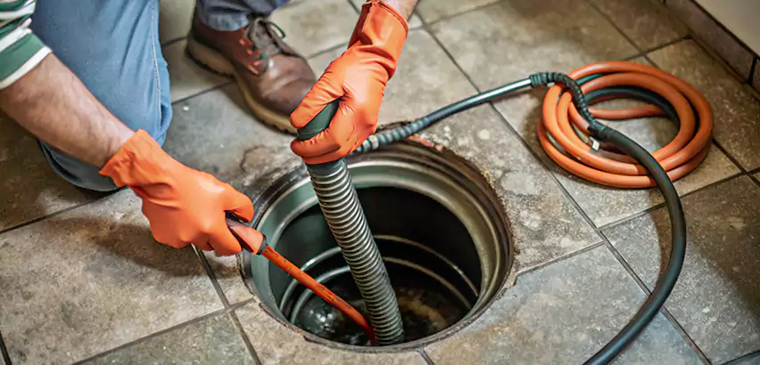 Sewer Line Root Removal in Shoreline