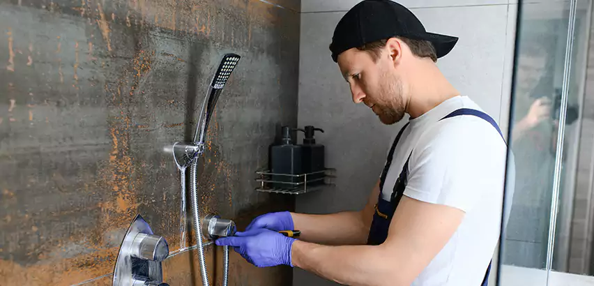 Shower Faucet Installation in Shoreline