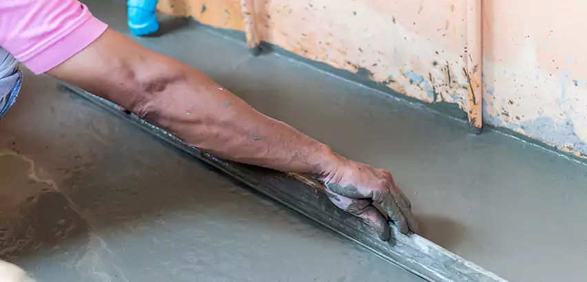 Foundation Slab Leak Repair in Shoreline, WA