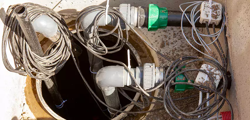 Submersible Sump Pump Installation in Shoreline, WA
