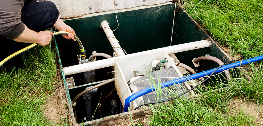 Zoeller Sump Pump Maintenance in Shoreline