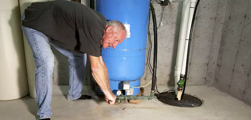 Sump Pump Check Valve Replacement in Shoreline