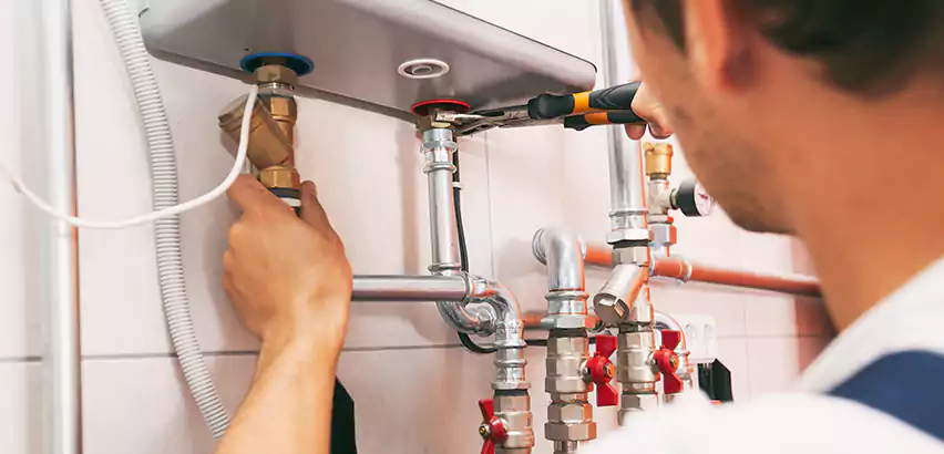 Commercial Tankless Water Heater Installation in Shoreline