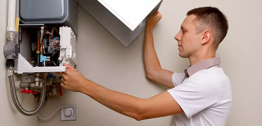 Propane Tankless Water Heater Repair in Shoreline