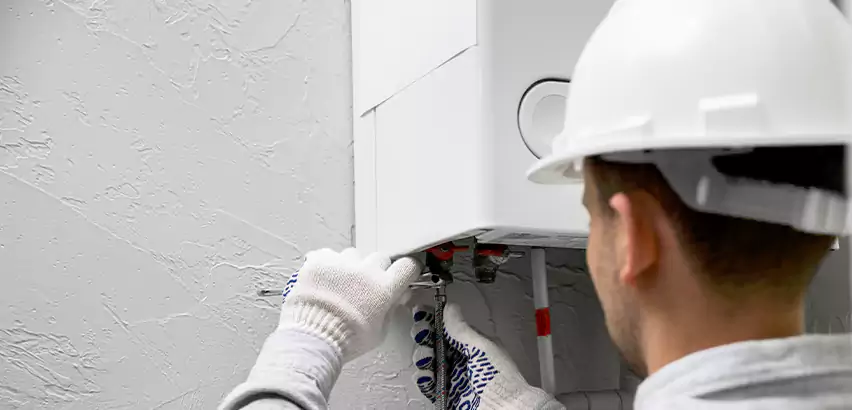 Rheem Tankless Water Heater Replacement in Shoreline
