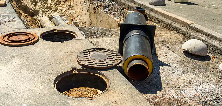Trenchless Sewer Repair in Shoreline, WA