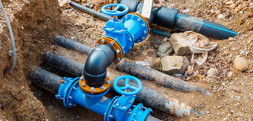 Trenchless Water Line Repair Shoreline, WA