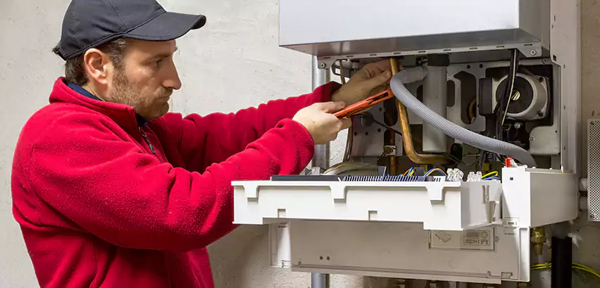 Rheem Water Heater Installation in Shoreline, WA