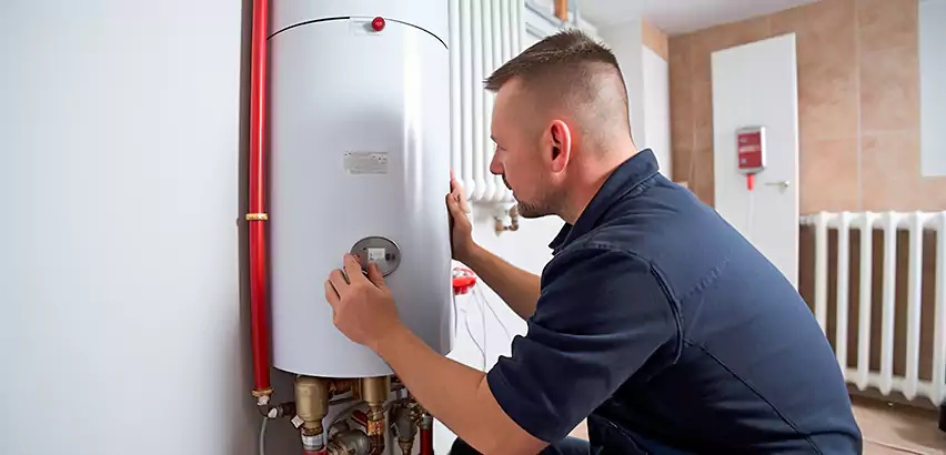 Emergency Water Heater Replacement in Shoreline