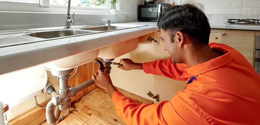 Plumbing Leak Repair in Shoreline, WA