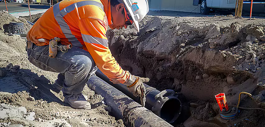 Lead Water Line Replacement in Shoreline