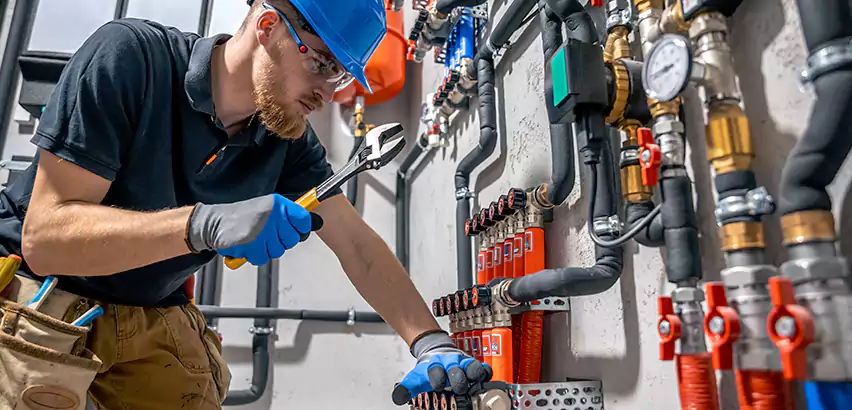 Kinetico Water Softener Installation in Shoreline, WA