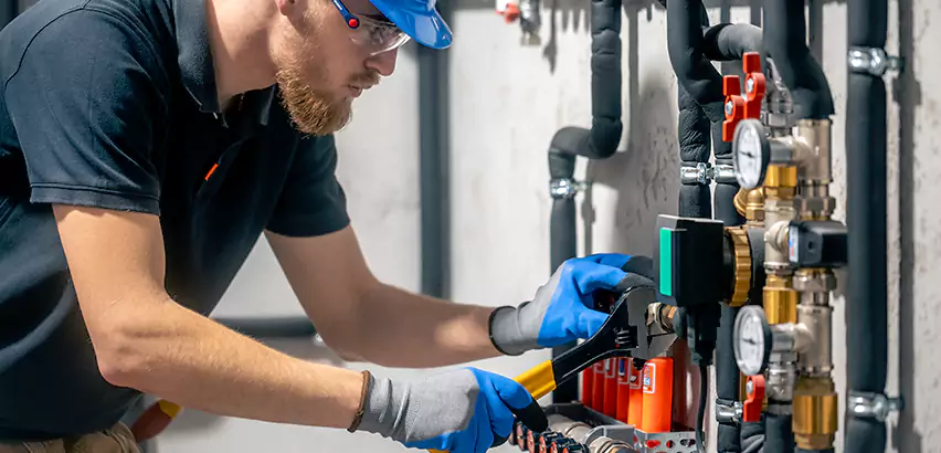 Rainsoft Water Softener Maintenance in Shoreline