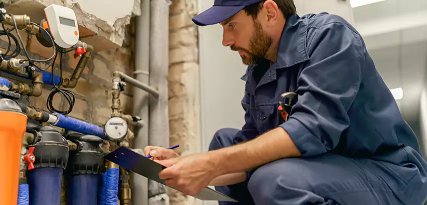 Kinetico Water Softener Repair in Shoreline, WA