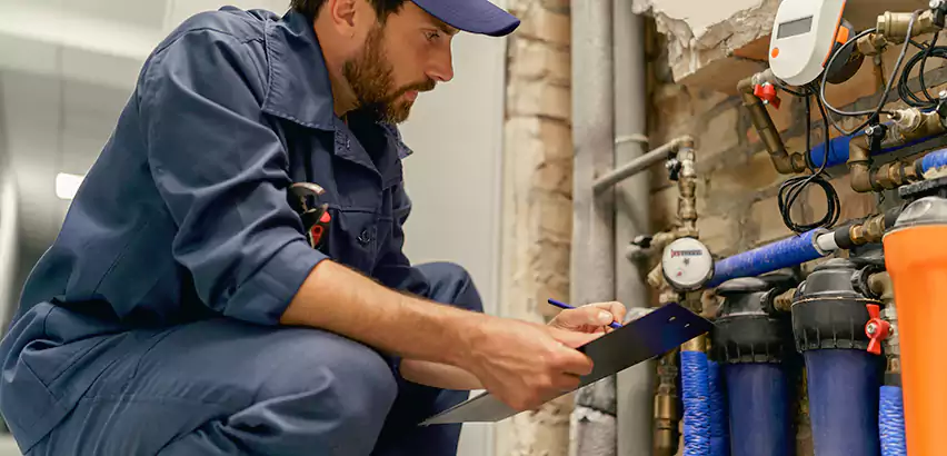 Culligan Water Softener Replacement in Shoreline