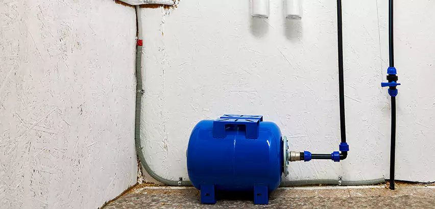 Wellmate Pressure Tank Bladder Replacement in Shoreline