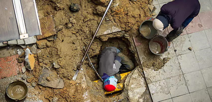Professional Trenchless Pipe Repair Services in Shoreline, WA.