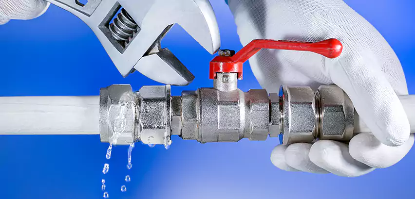 Water Line Repair in Shoreline, WA