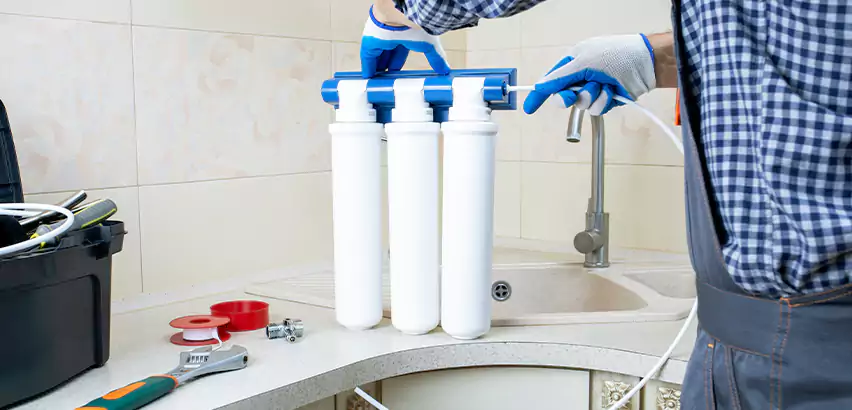 Water Softener Replacement in Shoreline