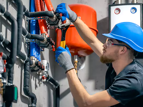 Why Choose Shoreline Plumbing Heating for Backflow Preventer Installation in Shoreline, WA?