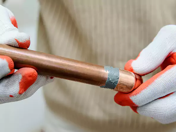 Why Choose Shoreline Plumbing Heating for Copper Pipe Leak Repair in Shoreline, WA?