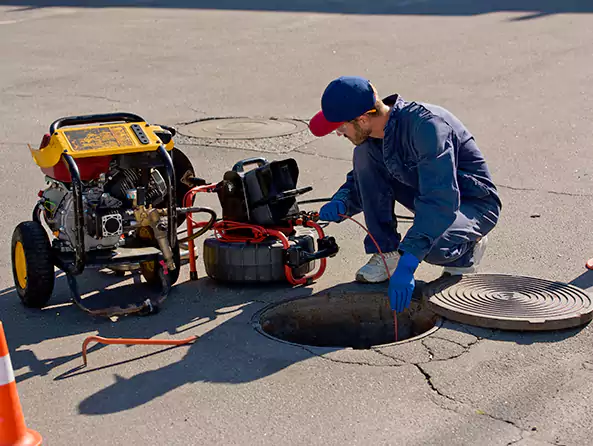 Why Choose Shoreline Plumbing Heating for Drains Camera Inspection in Shoreline, WA?