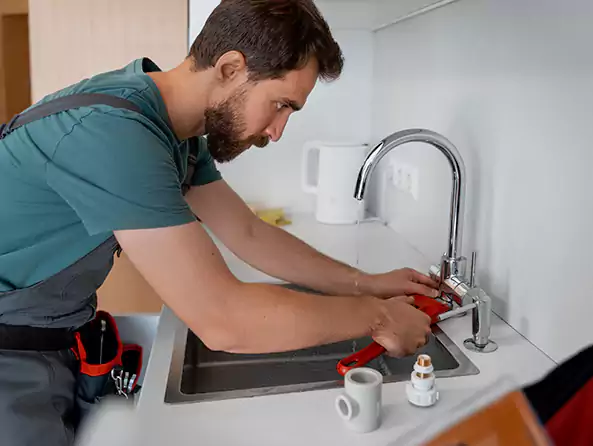 Why Choose Shoreline Plumbing Heating for Faucet Repair in Shoreline, WA?