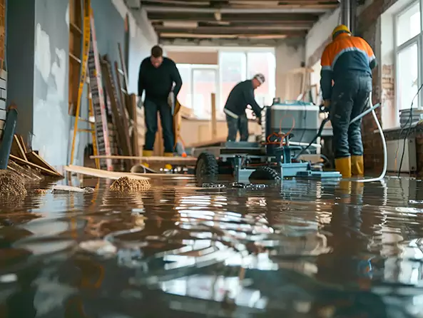 Why Choose Shoreline Plumbing Heating for Flood Restoration in Shoreline, WA?