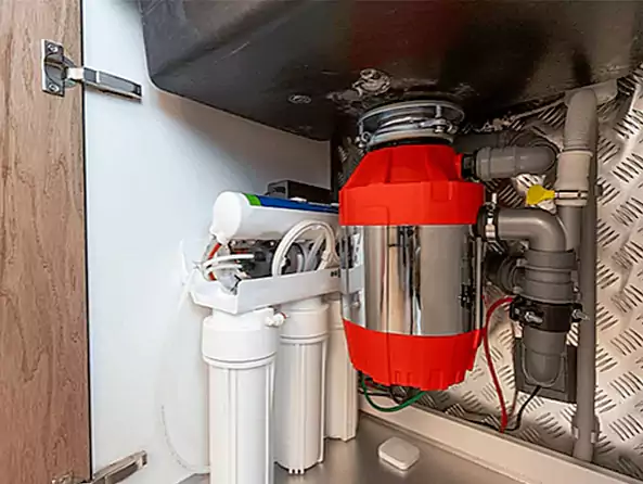 Why Choose Shoreline Plumbing Heating for Garbage Disposal Installation in Shoreline, WA?