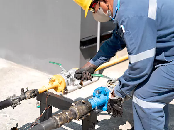 Why Choose Shoreline Plumbing Heating for Gas Line Repair in Shoreline, WA?