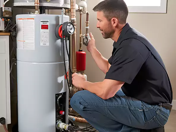 Why Choose Shoreline Plumbing Heating for Gas Water Heater Repair in Shoreline, WA?