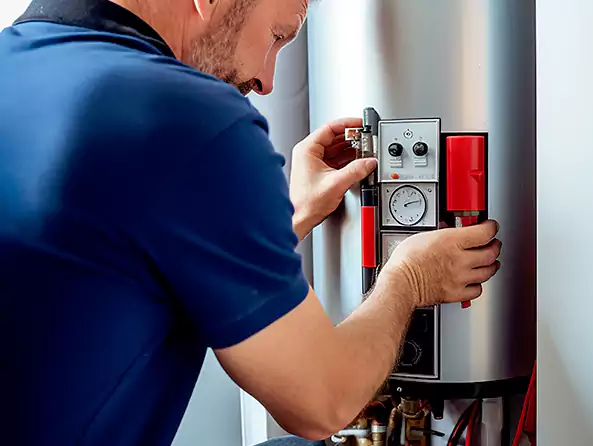 Why Choose Shoreline Plumbing Heating for Hot Water Tank Maintenance in Shoreline, WA?