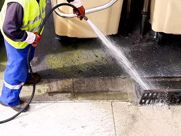 Why Choose Shoreline Plumbing Heating for Hydro Jetting in Shoreline, WA?