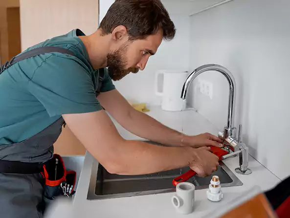 Why Choose Shoreline Plumbing Heating for Kitchen Sink Installation in Shoreline, WA?