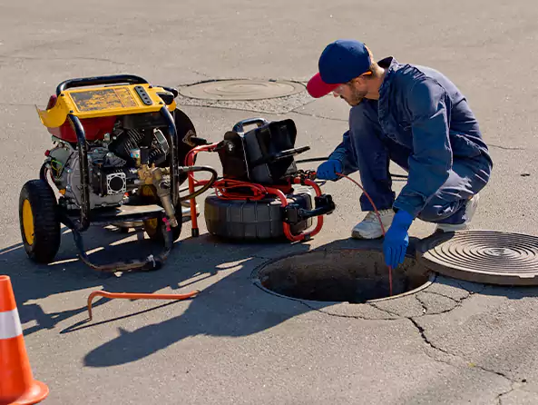 Why Choose Shoreline Plumbing Heating for Sewer Line Inspection in Shoreline, WA?