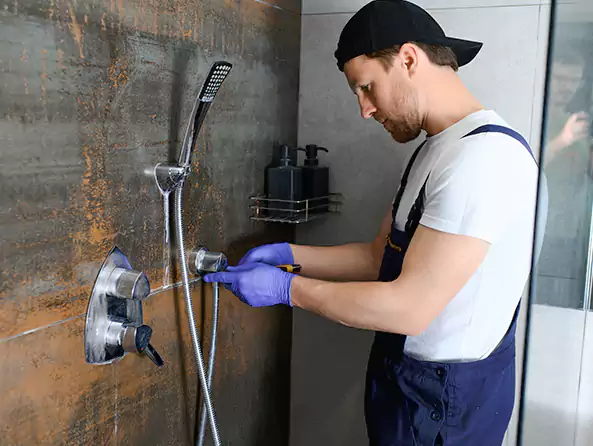 Why Choose Shoreline Plumbing Heating for Shower Repair in Shoreline, WA?