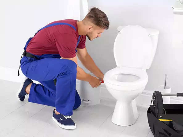 Why Choose Shoreline Plumbing Heating for Toilet Installation in Shoreline, WA?