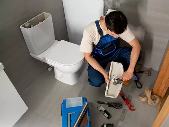 Why Choose Shoreline Plumbing Heating for Toilet Repair in Shoreline, WA?