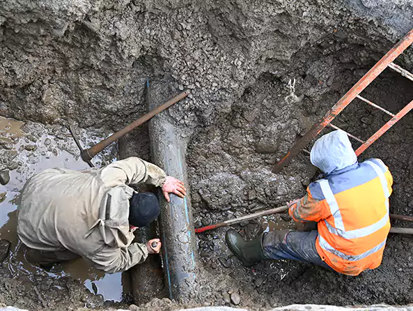 Why Choose Shoreline Plumbing Heating for Underground Pipe Repair in Shoreline?