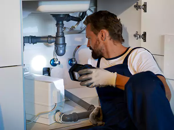 Why Choose Shoreline Plumbing Heating for Water Leak Repair in Shoreline, WA?