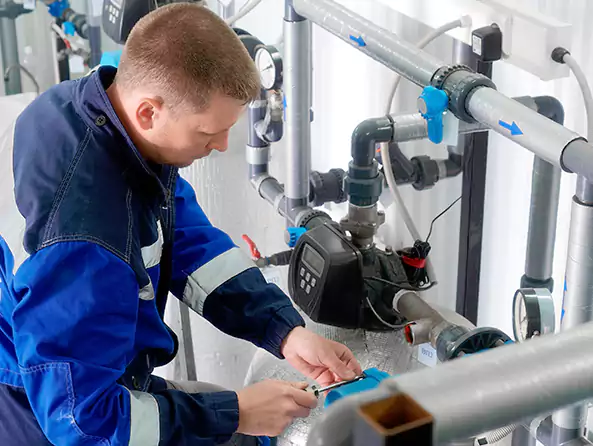 Why Choose Shoreline Plumbing Heating for Water Softener Installation in Shoreline, WA?