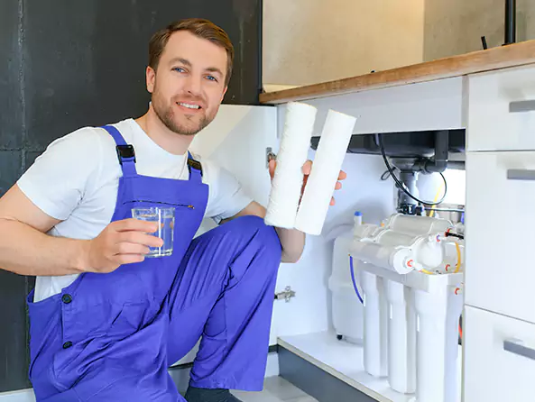 Why Choose Shoreline Plumbing Heating for Water Softener Maintenance in Shoreline, WA?
