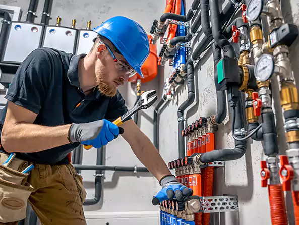 Why Choose Shoreline Plumbing Heating for Water Softener Repair in Shoreline?