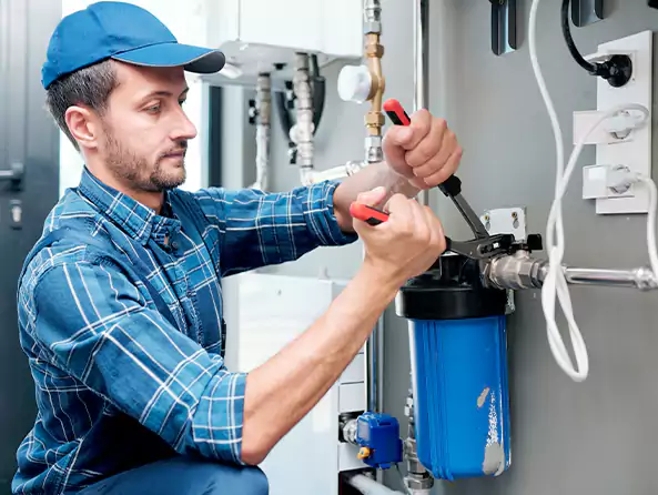 Why Choose Shoreline Plumbing Heating for Water Softener Replacement in Shoreline, WA?