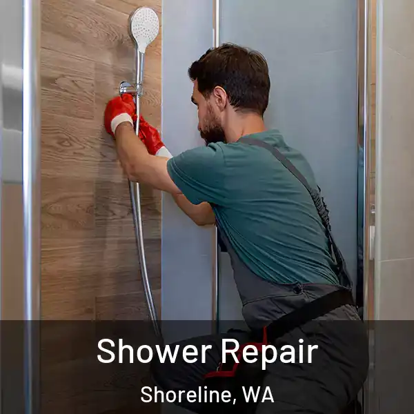  Shower Repair Shoreline, WA