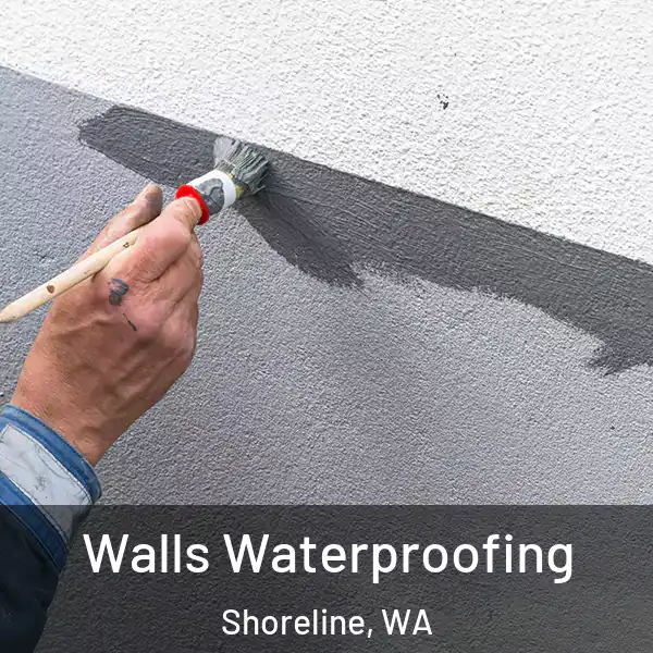  Walls Waterproofing Shoreline, WA